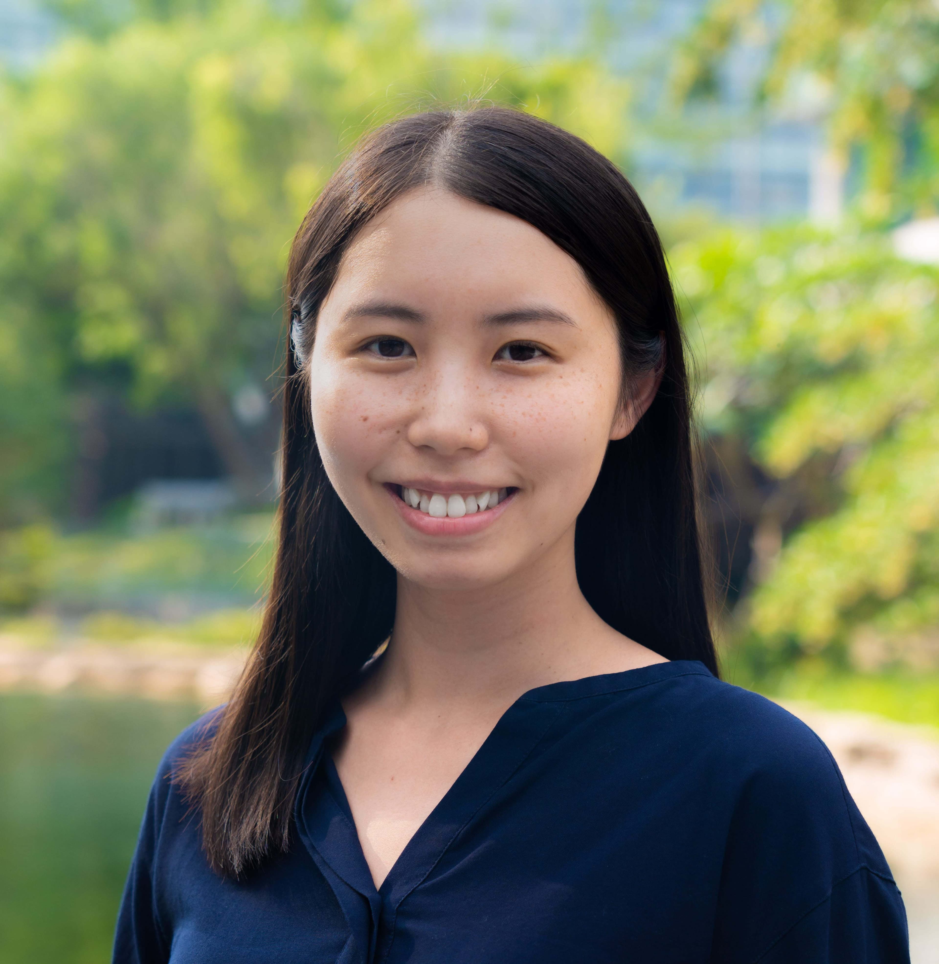 Profile of Grace Cheng